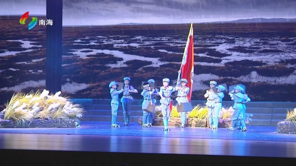 藝術(shù)南海 四季芳華——記南海藝術(shù)四季匯報(bào)展演盛況