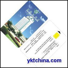 接觸式IC卡 技術原理與應用全面解析